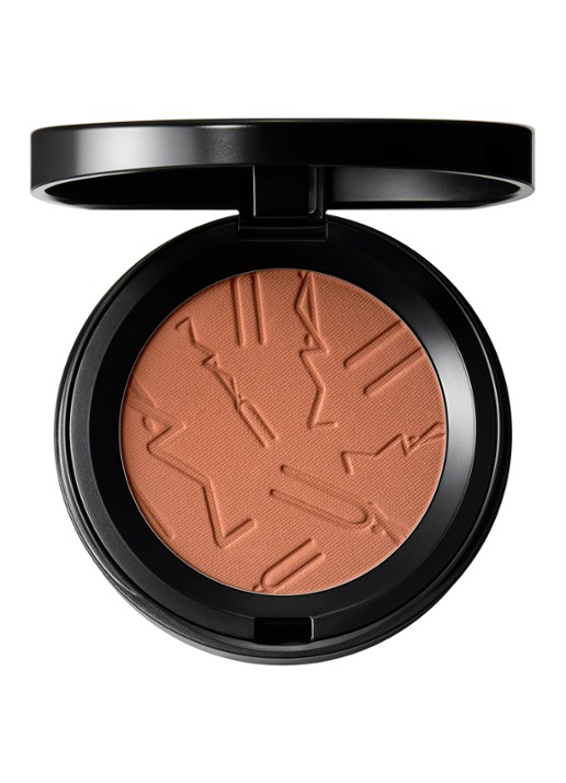 M·A·C Skinfinish Colourstruck Blush - voorkant 5 coppertone