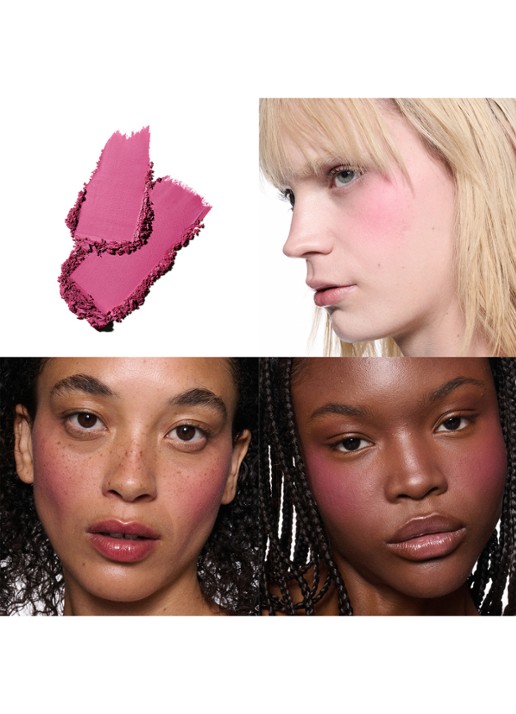 M·A·C Skinfinish Colourstruck Blush - detail 4 candy yum yum