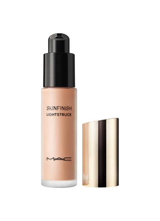 M·A·C Skinfinish Lightstruck Liquid Highlighter - detail 4 lightscapade