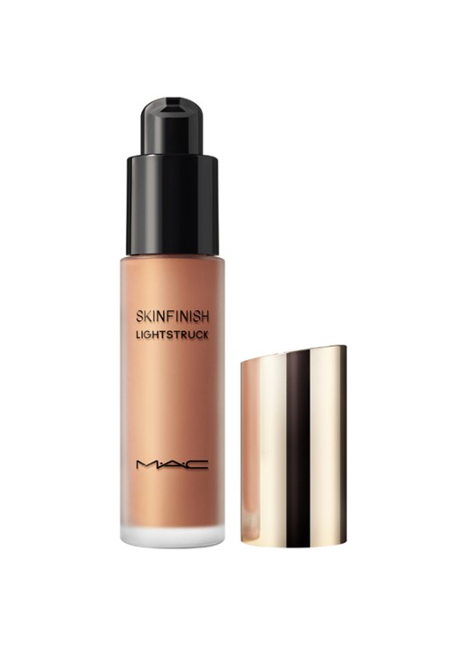 M·A·C Skinfinish Lightstruck Liquid Highlighter - detail 2 bubbled over