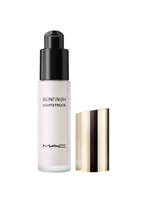 M·A·C Skinfinish Lightstruck Liquid Highlighter - detail 4 lilac haze