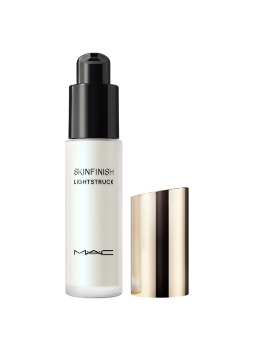 M·A·C Skinfinish Lightstruck Liquid Highlighter - detail 4 glacial