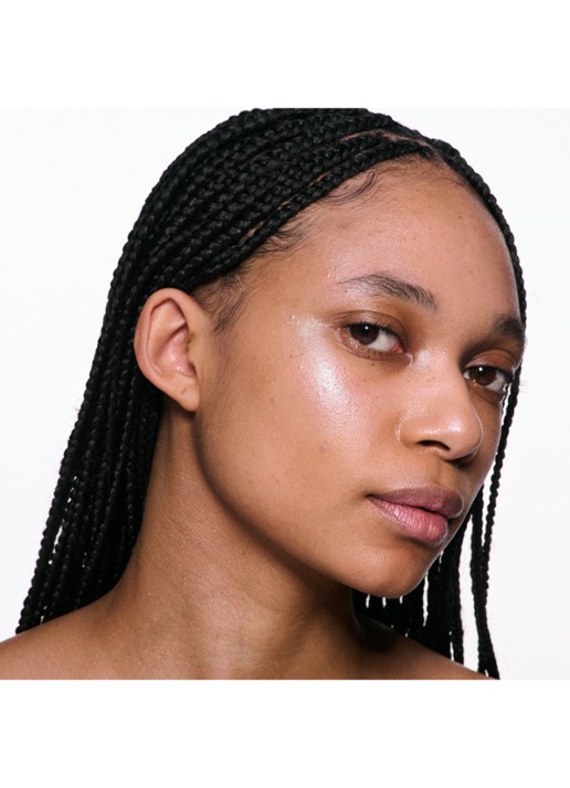 M·A·C Skinfinish Lightstruck Liquid Highlighter - detail 6 glacial