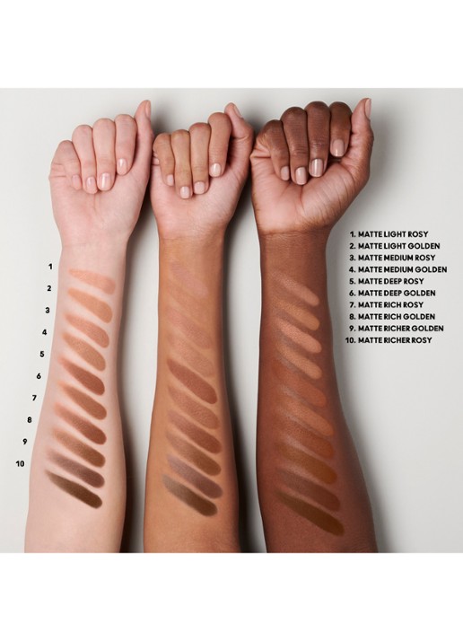 M·A·C Skinfinish Sunstruck Bronzer - detail 4 beige