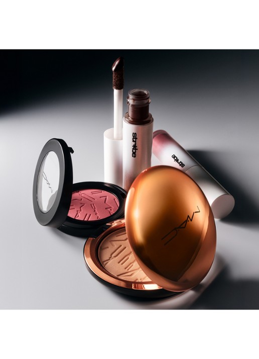M·A·C Skinfinish Sunstruck Bronzer - detail 6 beige