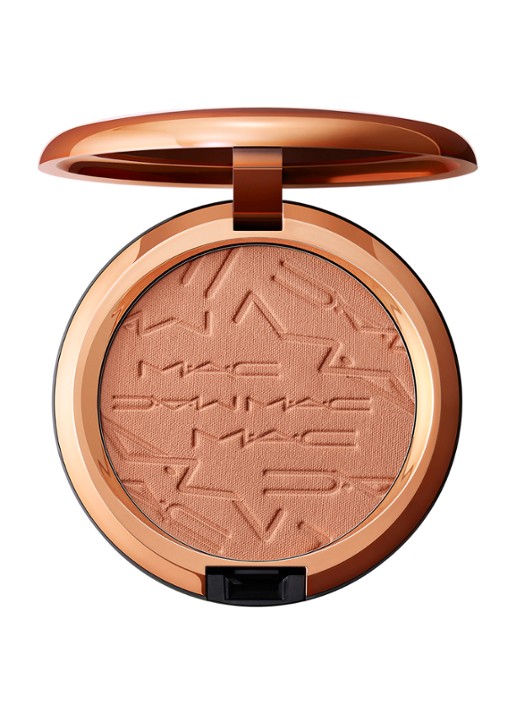 M·A·C Skinfinish Sunstruck Bronzer - voorkant 5 ivoor