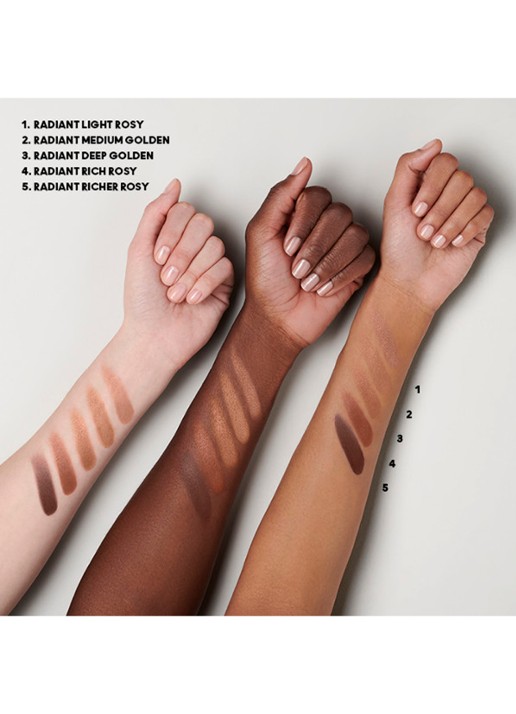 M·A·C Skinfinish Sunstruck Bronzer - detail 4 wit