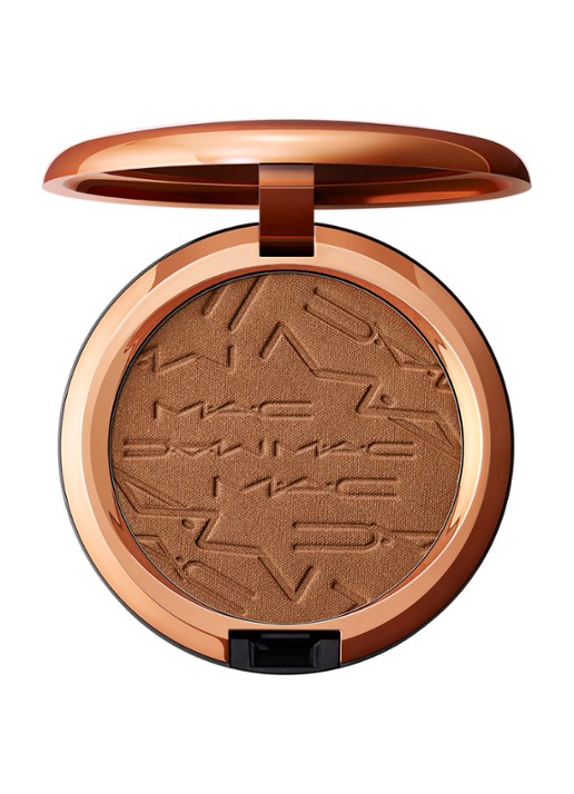 M·A·C Skinfinish Sunstruck Bronzer - voorkant wit