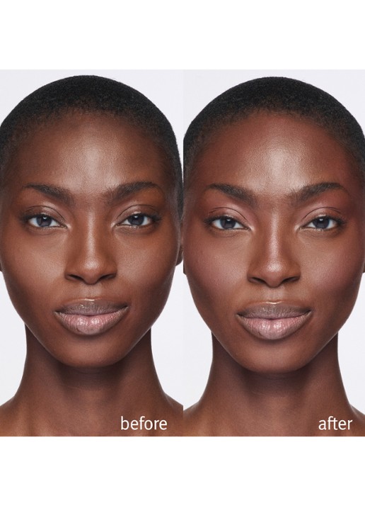 M·A·C Skinfinish Sunstruck Bronzer - detail 5 middengrijs