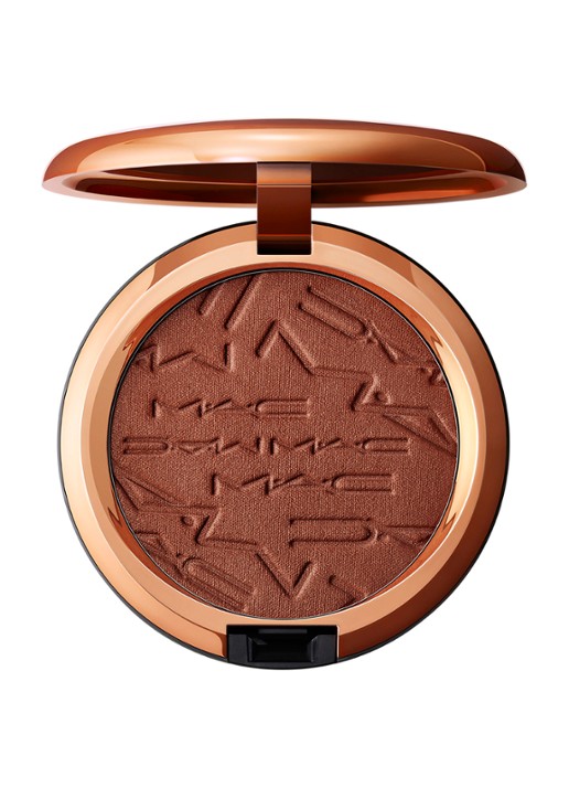 M·A·C Skinfinish Sunstruck Bronzer - voorkant middengrijs