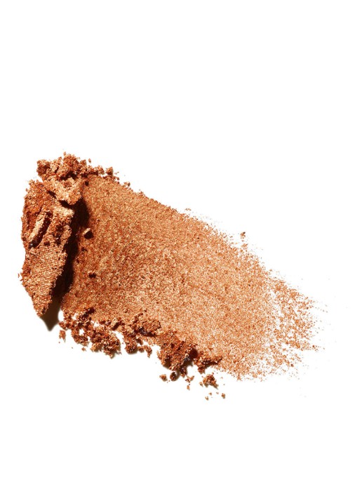 M·A·C Small Eye Shadow - losse oogschaduw - detail 2 jingle ball bronze