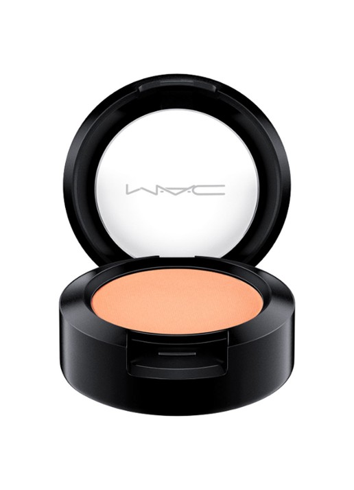 M·A·C Small Eye Shadow - losse oogschaduw - voorkant 3 samoa silk
