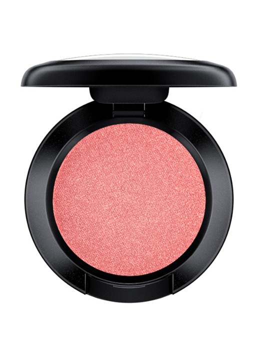M·A·C Small Eye Shadow - losse oogschaduw - voorkant 2 in living pink