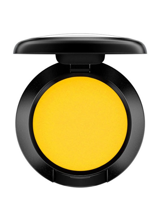 M·A·C Small Eye Shadow - losse oogschaduw - voorkant 2 chrome yellow