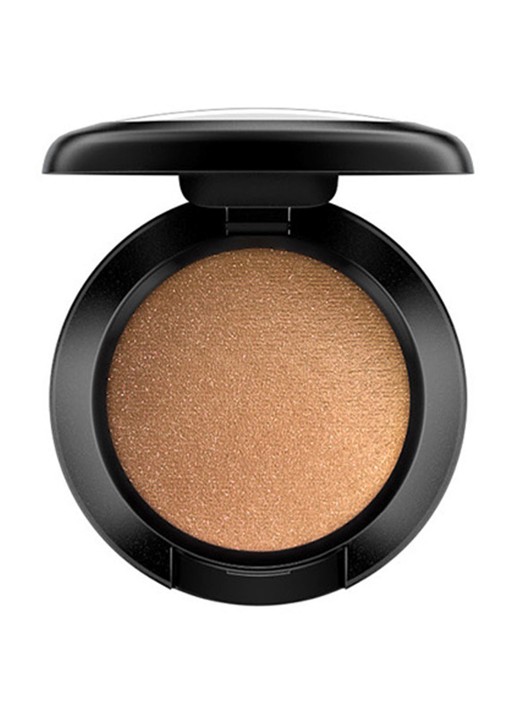 M·A·C Small Eye Shadow - losse oogschaduw - voorkant 2 amber lights