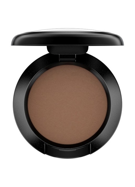 M·A·C Small Eye Shadow - losse oogschaduw - voorkant 2 espresso