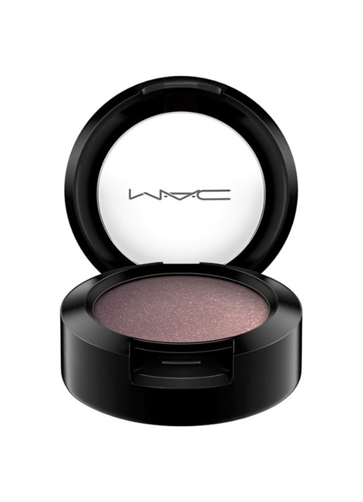 M·A·C Small Eye Shadow - losse oogschaduw - voorkant satin taupe