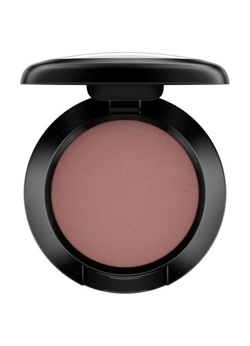 M·A·C Small Eye Shadow - losse oogschaduw - voorkant 3 swiss chocolate
