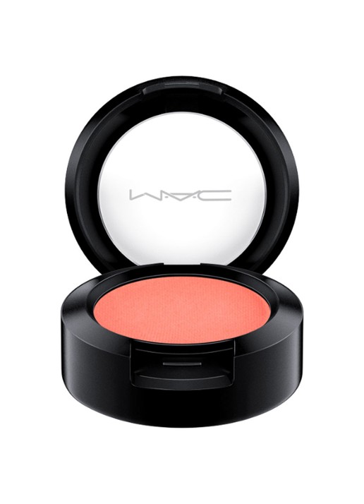 M·A·C Small Eye Shadow - losse oogschaduw - voorkant coral