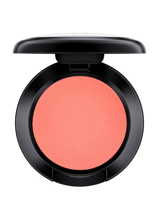 M·A·C Small Eye Shadow - losse oogschaduw - voorkant 2 coral