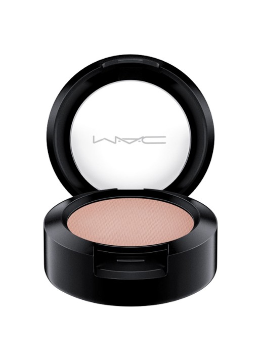 M·A·C Small Eye Shadow - losse oogschaduw - voorkant cosy grey