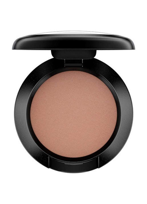 M·A·C Small Eye Shadow - losse oogschaduw - voorkant 3 soft brown