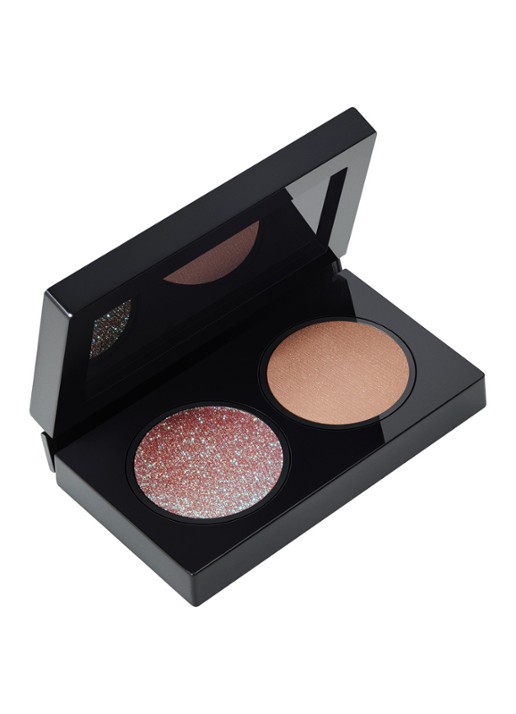 M·A·C Smoke + Ice Eye Shadow Duo - Limited Edition set