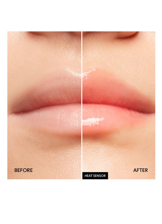 M·A·C Squirt Plumping Gloss Stick - lipgloss - detail 4 heat sensor