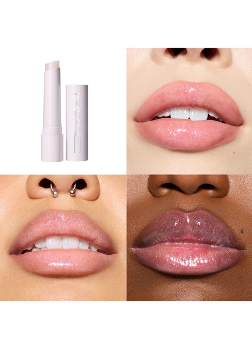 M·A·C Squirt Plumping Gloss Stick - detail 2 violet sparks