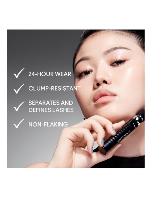 M·A·C Stack Waterproof Mascara - detail 6 black
