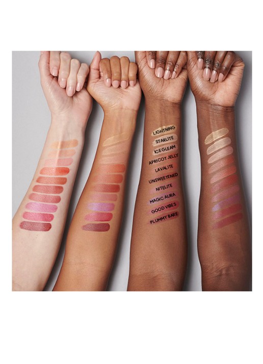 M·A·C Strobe Beam Liquid Blush - vloeibare blush - detail 5 05 apricot jelly