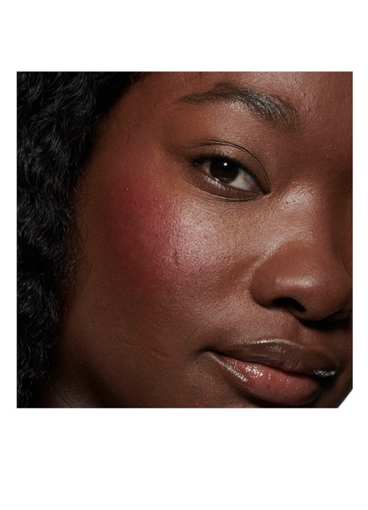 M·A·C Strobe Beam Liquid Blush - vloeibare blush - detail 2 08 good vibes