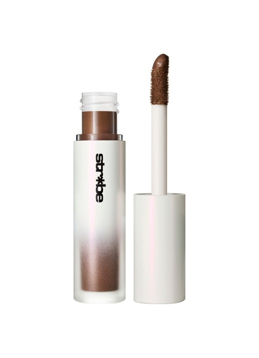 M·A·C Strobe Beam Liquid Bronzelighter - highlighter  - voorkant daylite