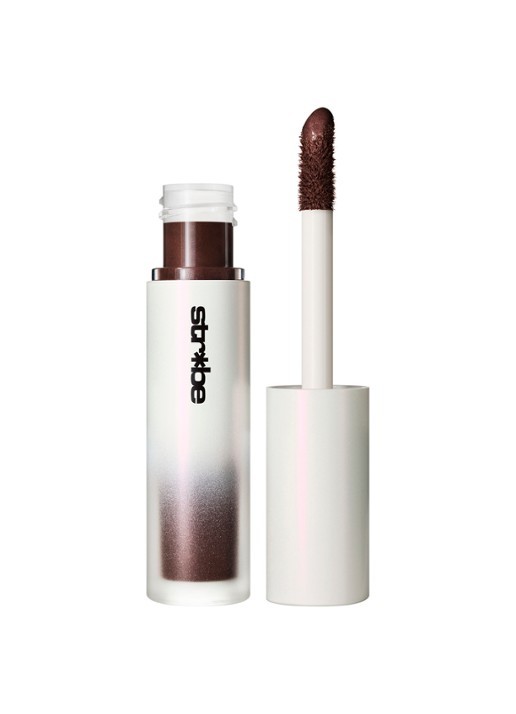 M·A·C Strobe Beam Liquid Bronzelighter - highlighter  - voorkant 3 sunbeam