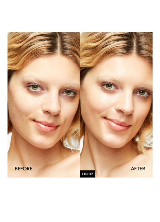 M·A·C Strobe Dewy Skin Tint - getinte moisturizer - detail 3 2 light