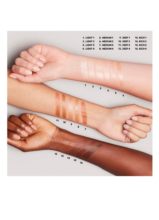 M·A·C Strobe Dewy Skin Tint - getinte moisturizer - detail 4 4 light