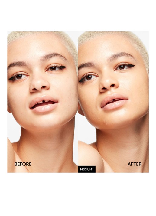 M·A·C Strobe Dewy Skin Tint - getinte moisturizer - detail 4 1 medium