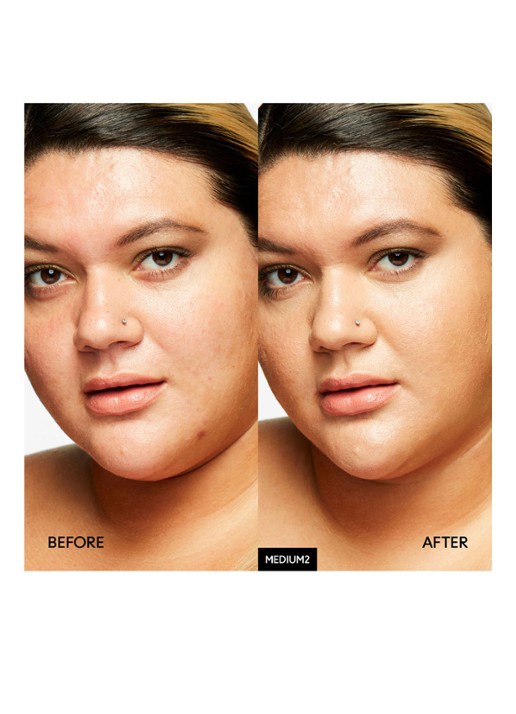 M·A·C Strobe Dewy Skin Tint - getinte moisturizer - detail 3 2 medium