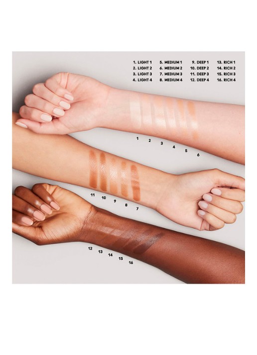 M·A·C Strobe Dewy Skin Tint - getinte moisturizer - detail 5 2 rich