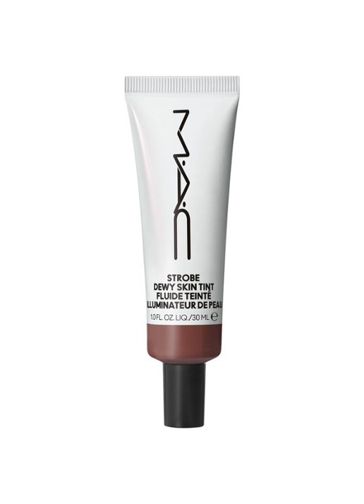 M·A·C Strobe Dewy Skin Tint - getinte moisturizer - voorkant 2 rich