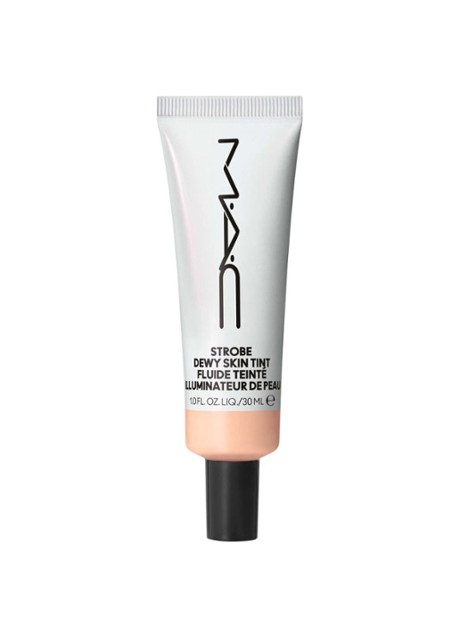 M·A·C Strobe Dewy Skin Tint - voorkant 4 light 3