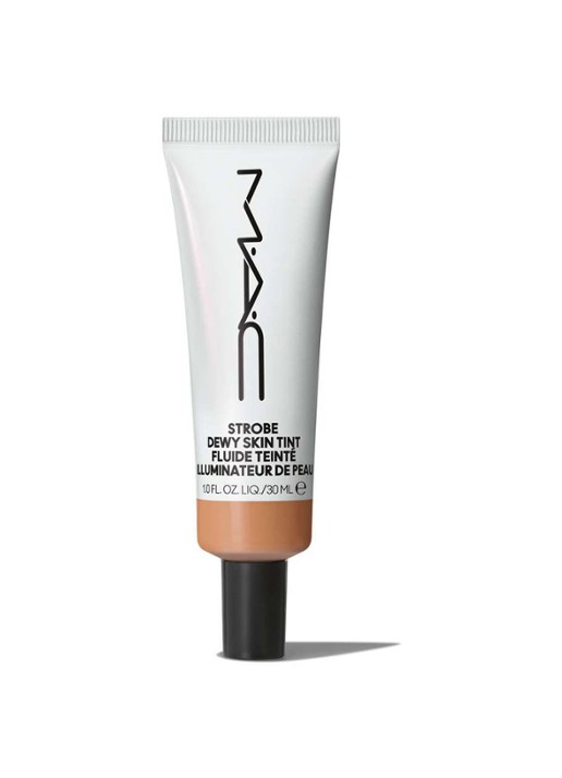M·A·C Strobe Dewy Skin Tint - voorkant deep 1