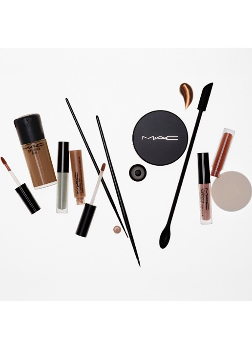 M·A·C Studio Fix 24HR Colour Corrector - kleurcorrector - detail 5 pure orange