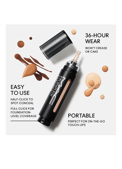 M·A·C Studio Fix Every-Wear All-Over Face Pen - concealer pen - detail 4 nc35
