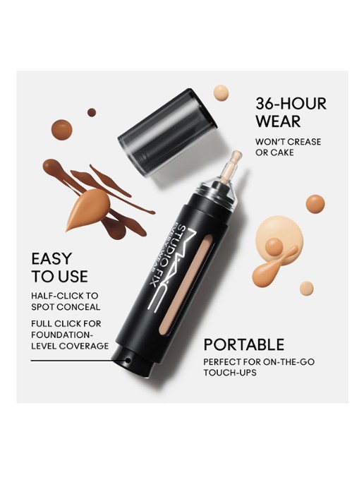 M·A·C Studio Fix Every-Wear All-Over Face Pen - concealer pen - detail 4 nw35