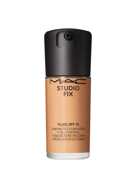 M·A·C Studio Fix Fluid Foundation SPF 15  - voorkant 6 nc37