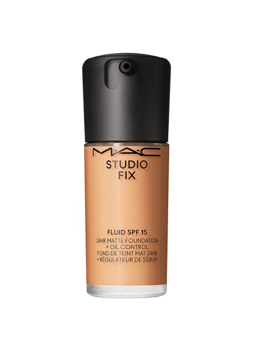 M·A·C Studio Fix Fluid Foundation SPF 15  - voorkant nc40