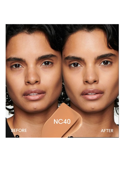 M·A·C Studio Fix Fluid Foundation SPF 15  - voorkant 2 nc40
