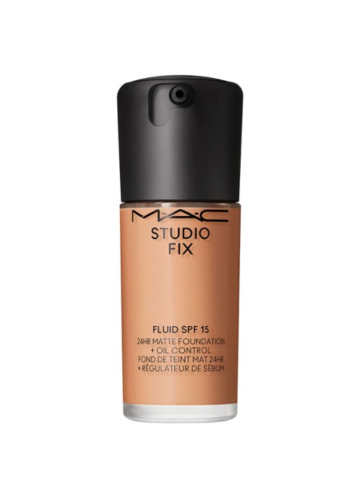 M·A·C Studio Fix Fluid Foundation SPF 15  - voorkant nc44