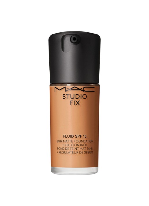 M·A·C Studio Fix Fluid Foundation SPF 15  - voorkant nc45